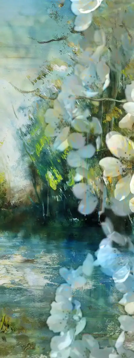 Wildflower Wall Art