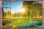 Window To Dreamland Wall Art