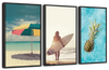 Summer Vibes Wall Art