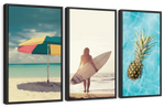 Summer Vibes Wall Art