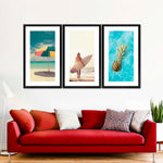 Summer Vibes Wall Art