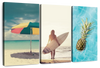 Summer Vibes Wall Art