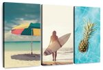 Summer Vibes Wall Art