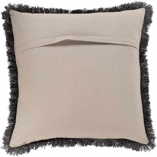 Twekkelo Bright Red Pillow Cover