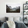 Yosemite Winter Magic Wall Art