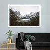 Yosemite Winter Magic Wall Art