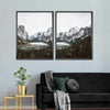 Yosemite Winter Magic Wall Art