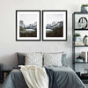 Yosemite Winter Magic Wall Art