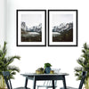 Yosemite Winter Magic Wall Art