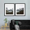 Yosemite Winter Magic Wall Art