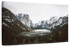 Yosemite Winter Magic Wall Art