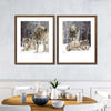 Wolf Pack Wall Art