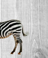 Wooden Safari Wall Art