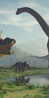 World Of Dinosaurs Wall Art