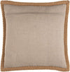 Weinburg Tan Pillow Cover