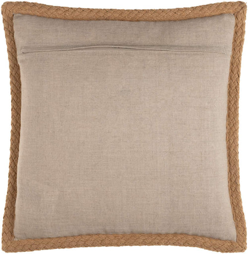 Weinburg Tan Pillow Cover