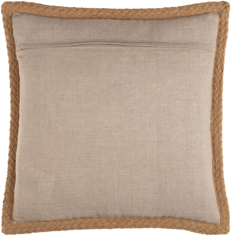 Weinburg Tan Pillow Cover