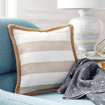 Weinburg Tan Pillow Cover