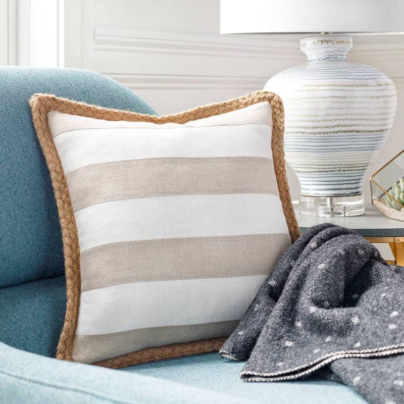 Weinburg Tan Pillow Cover