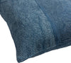 Tschagguns Navy Pillow Cover