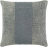 Tschagguns Medium Gray Pillow Cover