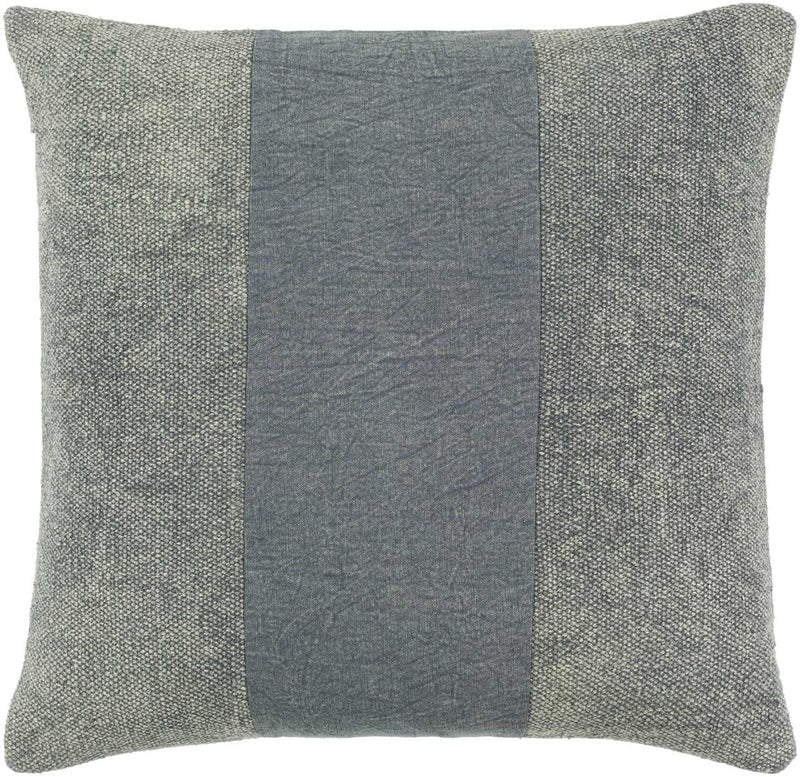 Tschagguns Medium Gray Pillow Cover