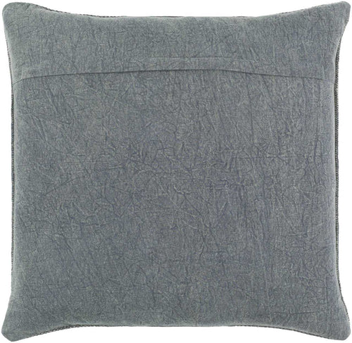 Tschagguns Medium Gray Pillow Cover
