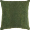 Tschagguns Dark Green Pillow Cover