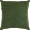 Tschagguns Dark Green Pillow Cover