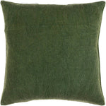 Tschagguns Dark Green Pillow Cover