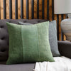 Tschagguns Dark Green Pillow Cover