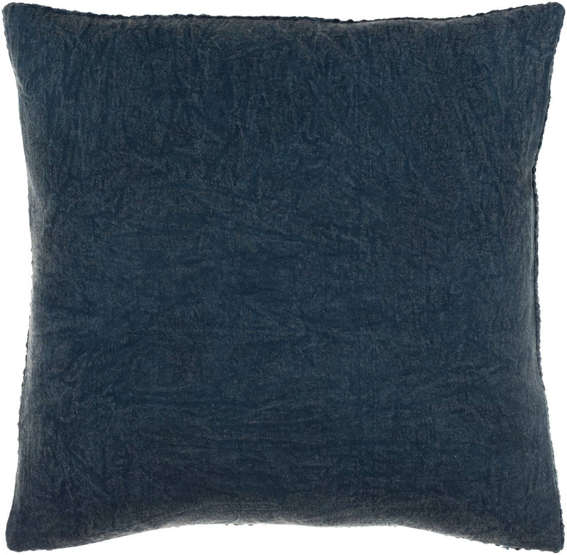 Gabersdorf Navy Pillow Cover