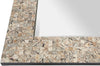 Nunspeet Global Gray Wall Mirror