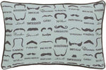 Veldhoek Aqua Pillow Cover