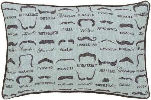 Veldhoek Aqua Pillow Cover