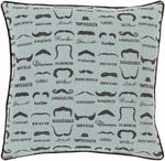 Veldhoek Aqua Pillow Cover