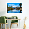 Mount Shasta Heart Lake Wall Art