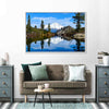 Mount Shasta Heart Lake Wall Art