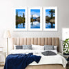 Mount Shasta Heart Lake Wall Art