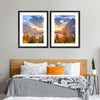 Montana Saint Mary Lake Wall Art
