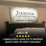 Together Sign