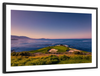 Pebble Beach Blue Sky Wall Art