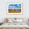 Teton Range Moulton Barn Wall Art