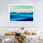 Smoky Mountain Wall Art