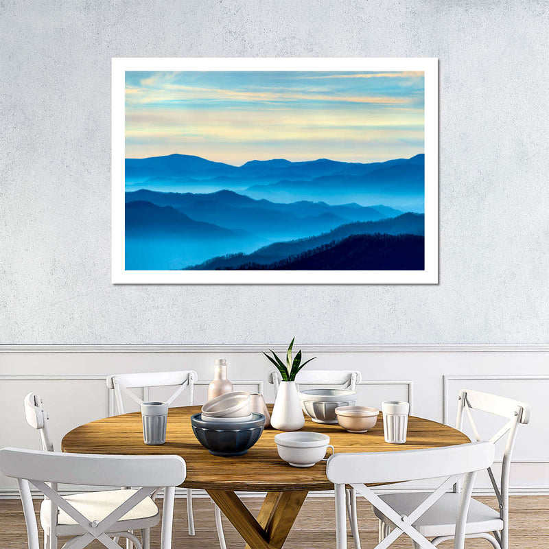 Smoky Mountain Wall Art