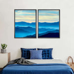 Smoky Mountain Wall Art