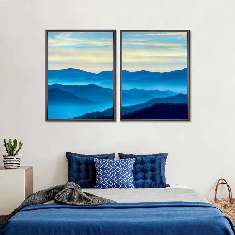 Smoky Mountain Wall Art
