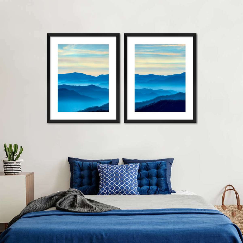 Smoky Mountain Wall Art