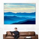 Smoky Mountain Wall Art