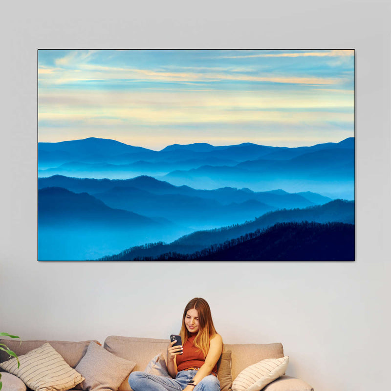 Smoky Mountain Wall Art